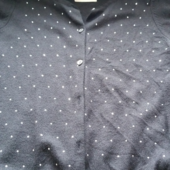 EUC Zara Girls Button Down Cardigan - Picture 4 of 5